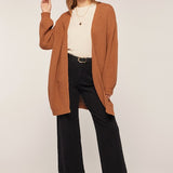 Chunky Oversized Cardigan