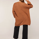 Chunky Oversized Cardigan