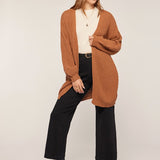 Chunky Oversized Cardigan