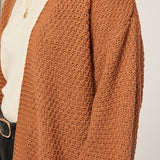 Chunky Oversized Cardigan
