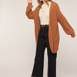 Chunky Oversized Cardigan