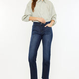 Melanie Mid Rise Boyfriend Jean (Kan Can)