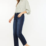 Melanie Mid Rise Boyfriend Jean (Kan Can)