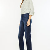 Melanie Mid Rise Boyfriend Jean (Kan Can)