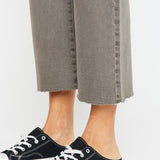 Ruthie Cropped Wide Leg Jean (Kan Can)