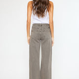 Ruthie Cropped Wide Leg Jean (Kan Can)