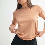 Classic Boxy Fit Tee