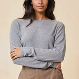 Back In Basics Soft Knit Top