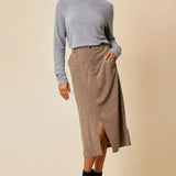Back In Basics Soft Knit Top
