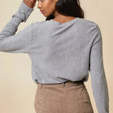 Back In Basics Soft Knit Top