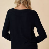 Back In Basics Soft Knit Top