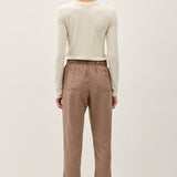 Tencel Tapered Pant