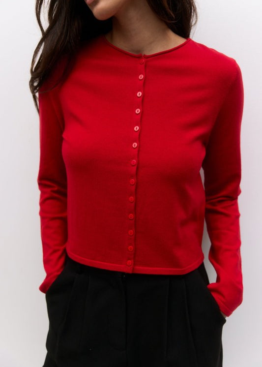 The Shea Cardigan