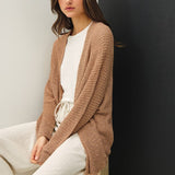 Easy Breezy Yarn Knit Cardigan