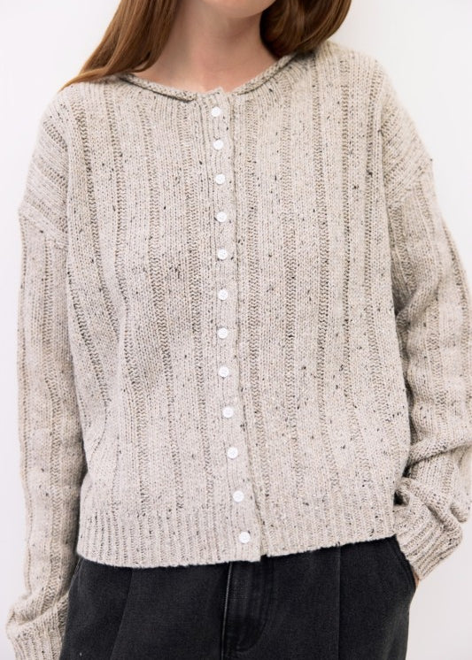 The Theodora Cardigan