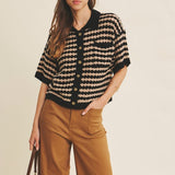Melissa Stretchy Wide Leg Pant