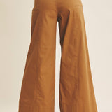 Melissa Stretchy Wide Leg Pant
