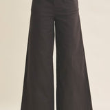 Melissa Stretchy Wide Leg Pant