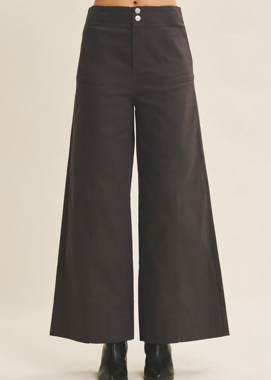 Melissa Stretchy Wide Leg Pant