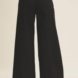 Melissa Stretchy Wide Leg Pant