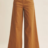 Melissa Stretchy Wide Leg Pant