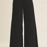 Melissa Stretchy Wide Leg Pant