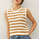 Chunky Kit Sweater Tank