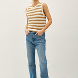 Chunky Kit Sweater Tank