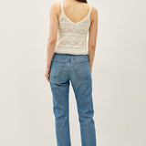 Crochet Knit Tank