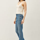 Crochet Knit Tank