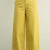Cotton Barrel Pant