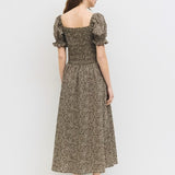 The Harleen Dress