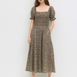 The Harleen Dress