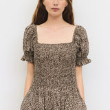 The Harleen Dress