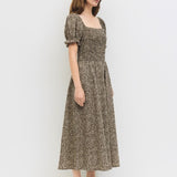 The Harleen Dress