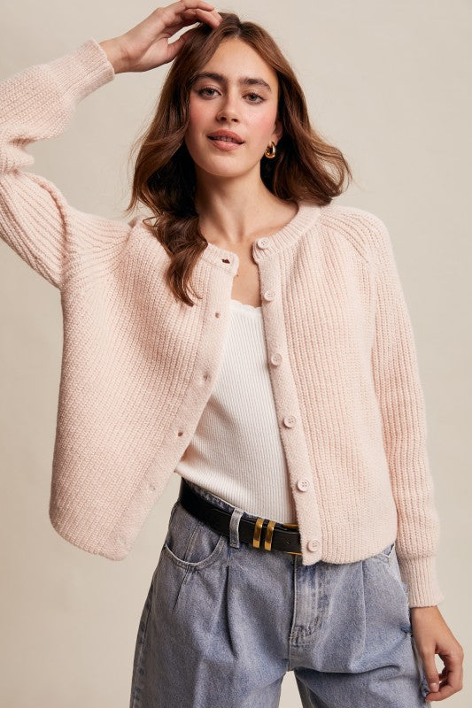 トップス St.Johns3rdClub WESTERN CREW cardigan トップス St.Johns3rdClub WESTERN CREW cardigan Snug Ribbed