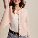 Cozy Ribbed Cardigan