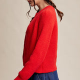 Cozy Ribbed Cardigan