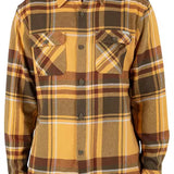 Santa Cruz Shoreline Flannel (Hurley)