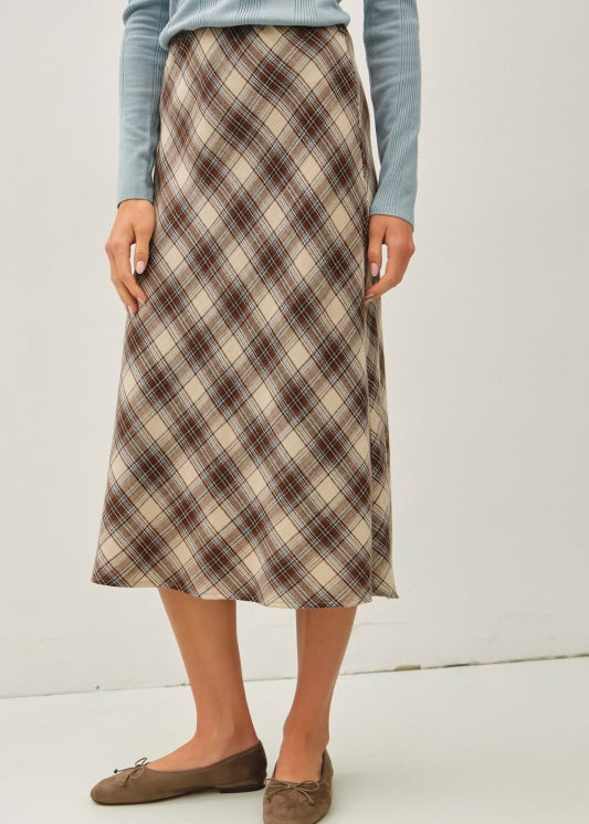 The June Midi Skirt