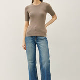 Classically Cute Half Sleeve Top