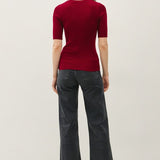 Classically Cute Half Sleeve Top