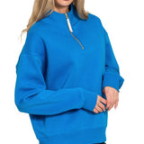 Feeling Golden Half Zip