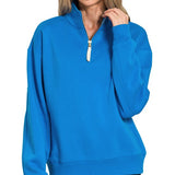 Feeling Golden Half Zip