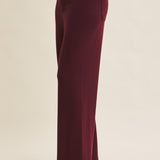 Thermal Straight Leg Pant
