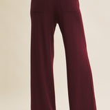 Thermal Straight Leg Pant