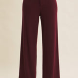 Thermal Straight Leg Pant