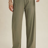 Devyn Woven Drawstring Pant