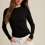 Just Your Basic Long Sleeve Tee