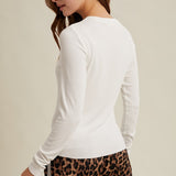 Just Your Basic Long Sleeve Tee